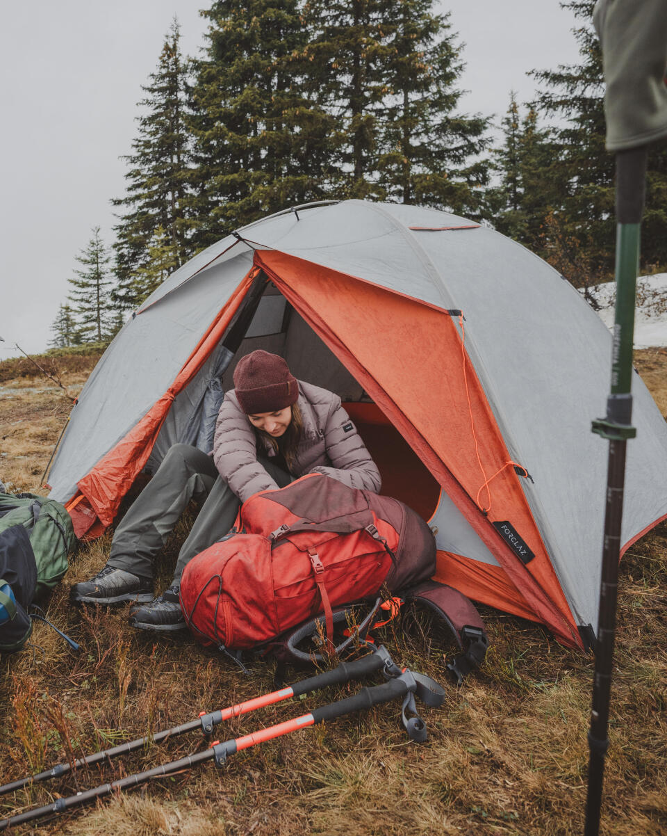 Camping best sale kit online